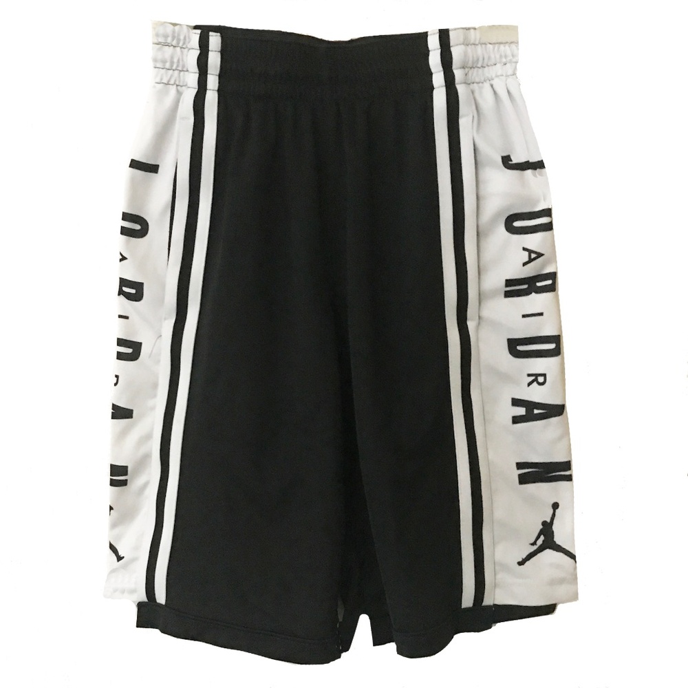 Jordan Kid's Basketball Shorts Size S